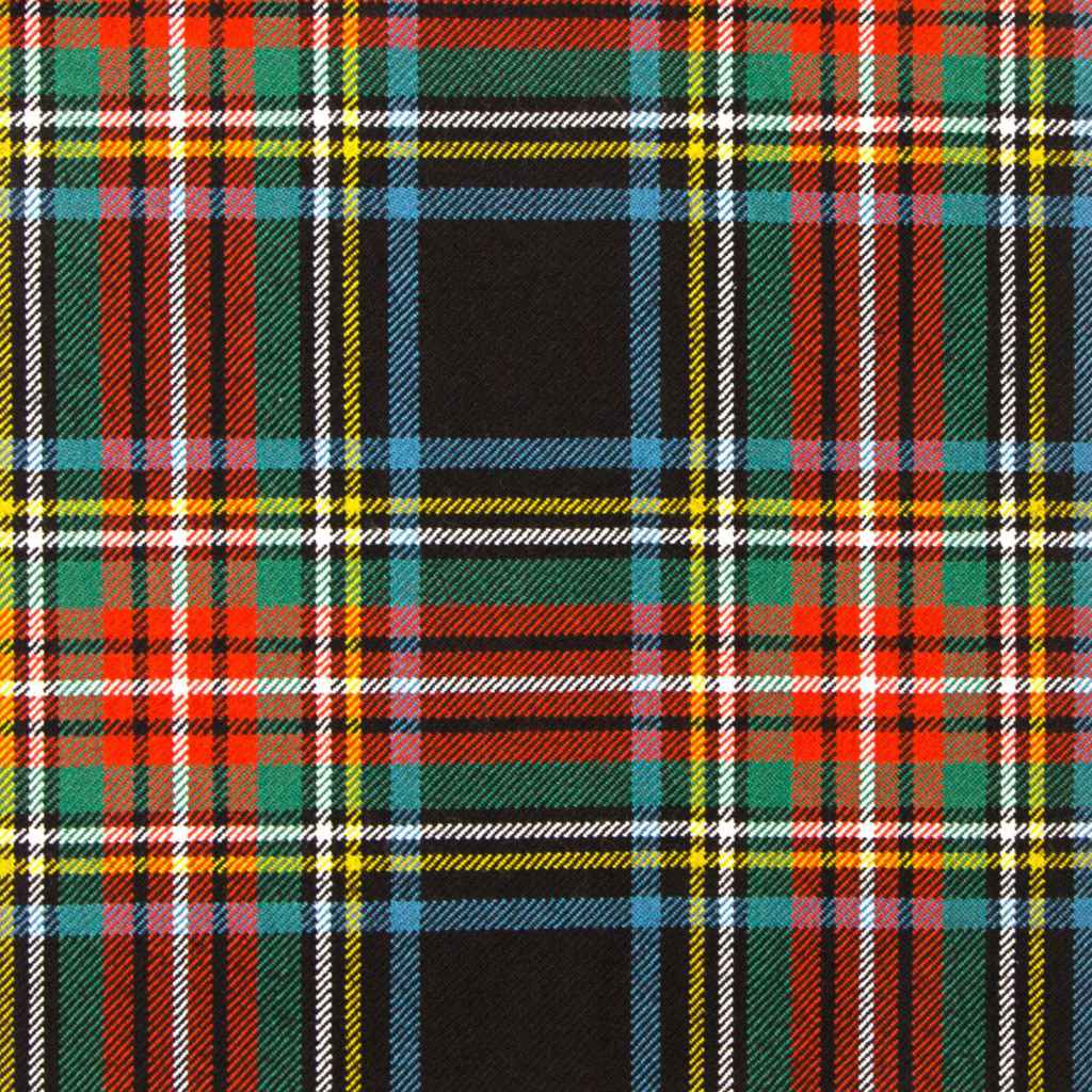 Lochcarron Company, Strome Tartan: Stewart Black (Ancient), contemporary&nbsp;production